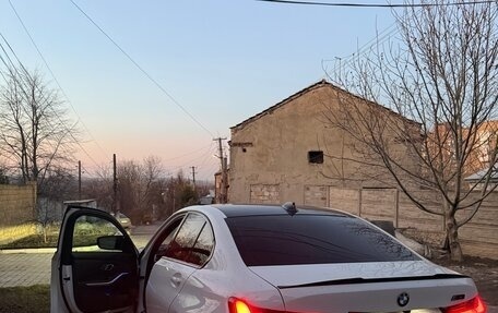 BMW 3 серия, 2019 год, 4 700 000 рублей, 7 фотография