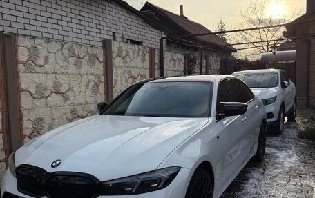 BMW 3 серия, 2019 год, 4 700 000 рублей, 6 фотография