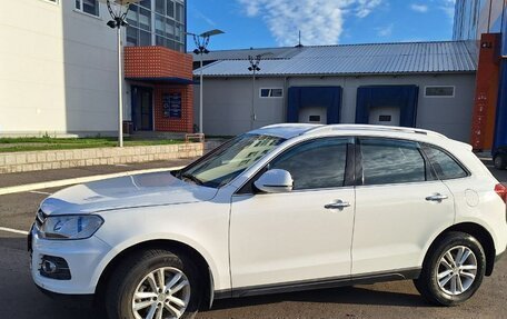 Zotye T600, 2018 год, 920 000 рублей, 4 фотография