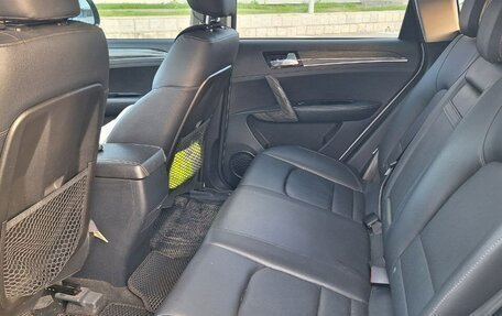 Zotye T600, 2018 год, 920 000 рублей, 7 фотография