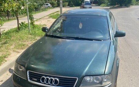 Audi A6, 1998 год, 400 000 рублей, 4 фотография