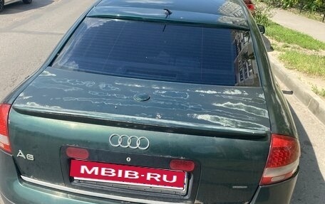 Audi A6, 1998 год, 400 000 рублей, 6 фотография