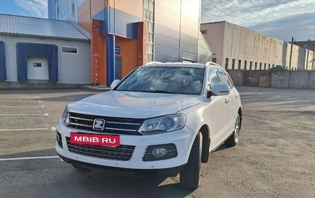 Zotye T600, 2018 год, 920 000 рублей, 2 фотография
