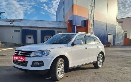 Zotye T600, 2018 год, 920 000 рублей, 8 фотография