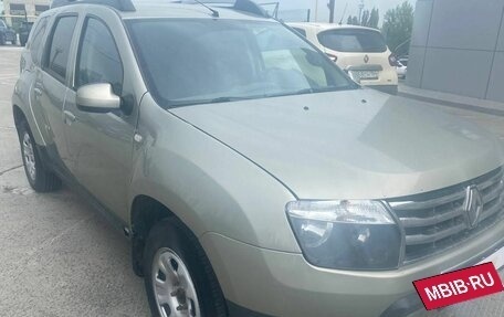 Renault Duster I рестайлинг, 2014 год, 790 000 рублей, 3 фотография