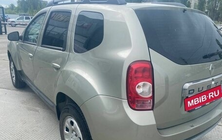 Renault Duster I рестайлинг, 2014 год, 790 000 рублей, 5 фотография
