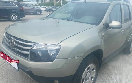 Renault Duster I рестайлинг, 2014 год, 790 000 рублей, 2 фотография