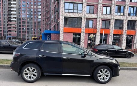 Mazda CX-7 I рестайлинг, 2010 год, 590 000 рублей, 5 фотография