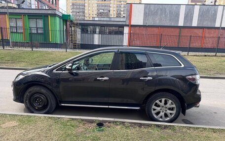 Mazda CX-7 I рестайлинг, 2010 год, 590 000 рублей, 4 фотография