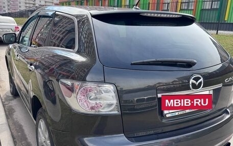 Mazda CX-7 I рестайлинг, 2010 год, 590 000 рублей, 9 фотография