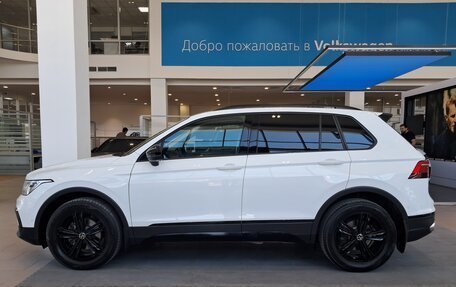Volkswagen Tiguan II, 2021 год, 3 220 000 рублей, 12 фотография