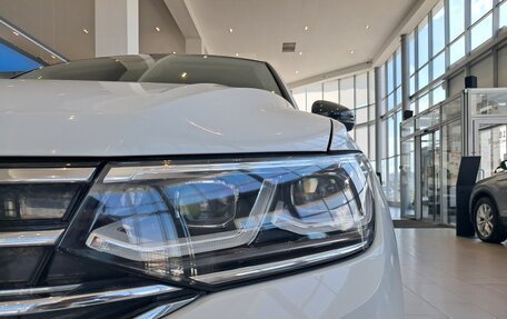 Volkswagen Tiguan II, 2021 год, 3 220 000 рублей, 21 фотография