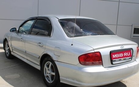 Hyundai Sonata IV рестайлинг, 2004 год, 179 000 рублей, 9 фотография