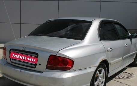 Hyundai Sonata IV рестайлинг, 2004 год, 179 000 рублей, 6 фотография
