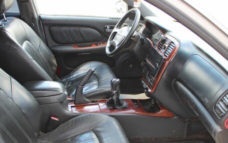 Hyundai Sonata IV рестайлинг, 2004 год, 179 000 рублей, 18 фотография