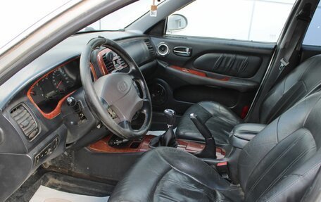 Hyundai Sonata IV рестайлинг, 2004 год, 179 000 рублей, 17 фотография