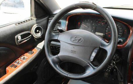 Hyundai Sonata IV рестайлинг, 2004 год, 179 000 рублей, 19 фотография