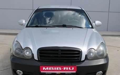 Hyundai Sonata IV рестайлинг, 2004 год, 179 000 рублей, 2 фотография