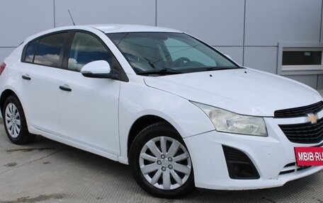 Chevrolet Cruze II, 2013 год, 600 000 рублей, 3 фотография