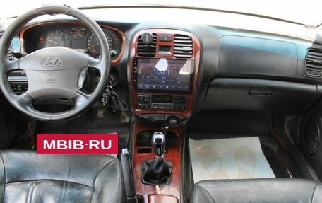 Hyundai Sonata IV рестайлинг, 2004 год, 179 000 рублей, 20 фотография