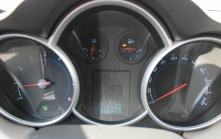 Chevrolet Cruze II, 2013 год, 600 000 рублей, 15 фотография