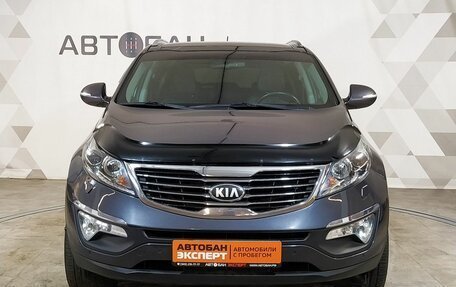 KIA Sportage III, 2013 год, 1 119 000 рублей, 2 фотография