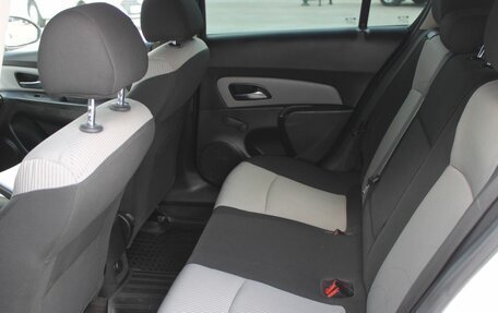 Chevrolet Cruze II, 2013 год, 600 000 рублей, 21 фотография