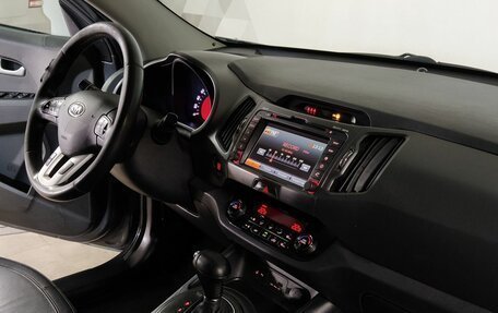 KIA Sportage III, 2013 год, 1 119 000 рублей, 7 фотография