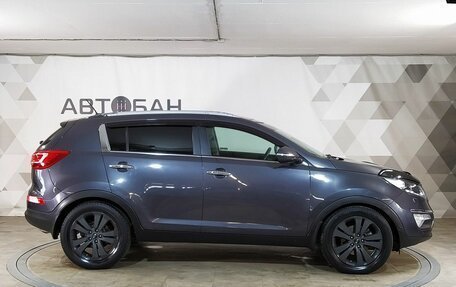 KIA Sportage III, 2013 год, 1 119 000 рублей, 6 фотография
