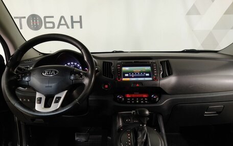KIA Sportage III, 2013 год, 1 119 000 рублей, 11 фотография