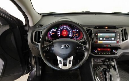KIA Sportage III, 2013 год, 1 119 000 рублей, 12 фотография