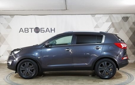 KIA Sportage III, 2013 год, 1 119 000 рублей, 4 фотография