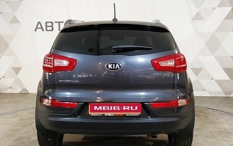 KIA Sportage III, 2013 год, 1 119 000 рублей, 5 фотография