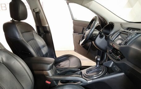 KIA Sportage III, 2013 год, 1 119 000 рублей, 16 фотография