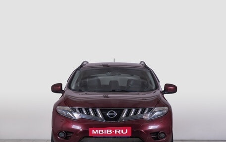Nissan Murano, 2010 год, 1 199 000 рублей, 3 фотография