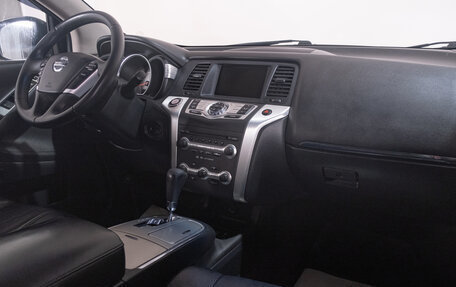 Nissan Murano, 2010 год, 1 199 000 рублей, 17 фотография