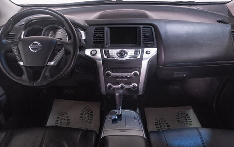 Nissan Murano, 2010 год, 1 199 000 рублей, 9 фотография
