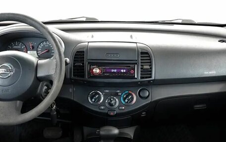 Nissan Micra III, 2009 год, 425 000 рублей, 5 фотография