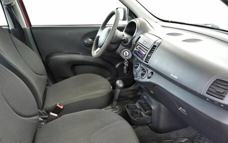 Nissan Micra III, 2009 год, 425 000 рублей, 11 фотография
