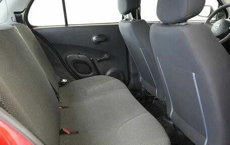 Nissan Micra III, 2009 год, 425 000 рублей, 12 фотография