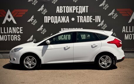 Ford Focus III, 2012 год, 825 000 рублей, 4 фотография