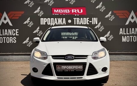 Ford Focus III, 2012 год, 825 000 рублей, 2 фотография