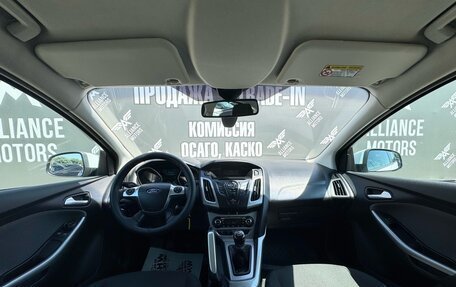 Ford Focus III, 2012 год, 825 000 рублей, 14 фотография