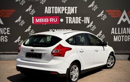 Ford Focus III, 2012 год, 825 000 рублей, 8 фотография