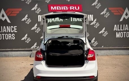 Ford Focus III, 2012 год, 825 000 рублей, 7 фотография