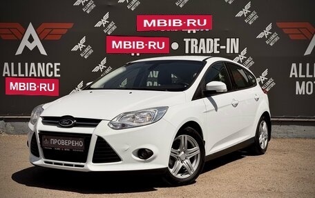 Ford Focus III, 2012 год, 825 000 рублей, 3 фотография