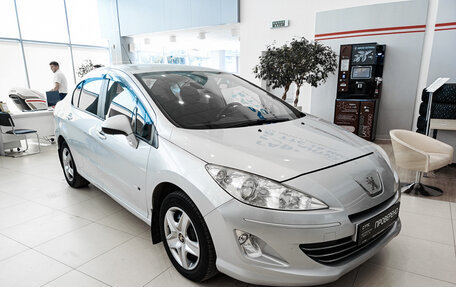 Peugeot 408 I рестайлинг, 2016 год, 717 000 рублей, 3 фотография