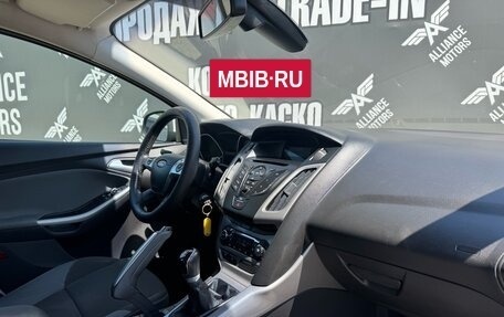 Ford Focus III, 2012 год, 825 000 рублей, 23 фотография