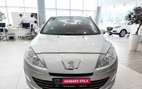 Peugeot 408 I рестайлинг, 2016 год, 717 000 рублей, 2 фотография
