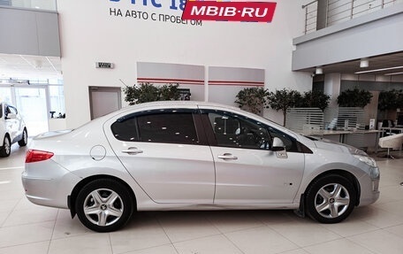 Peugeot 408 I рестайлинг, 2016 год, 717 000 рублей, 5 фотография